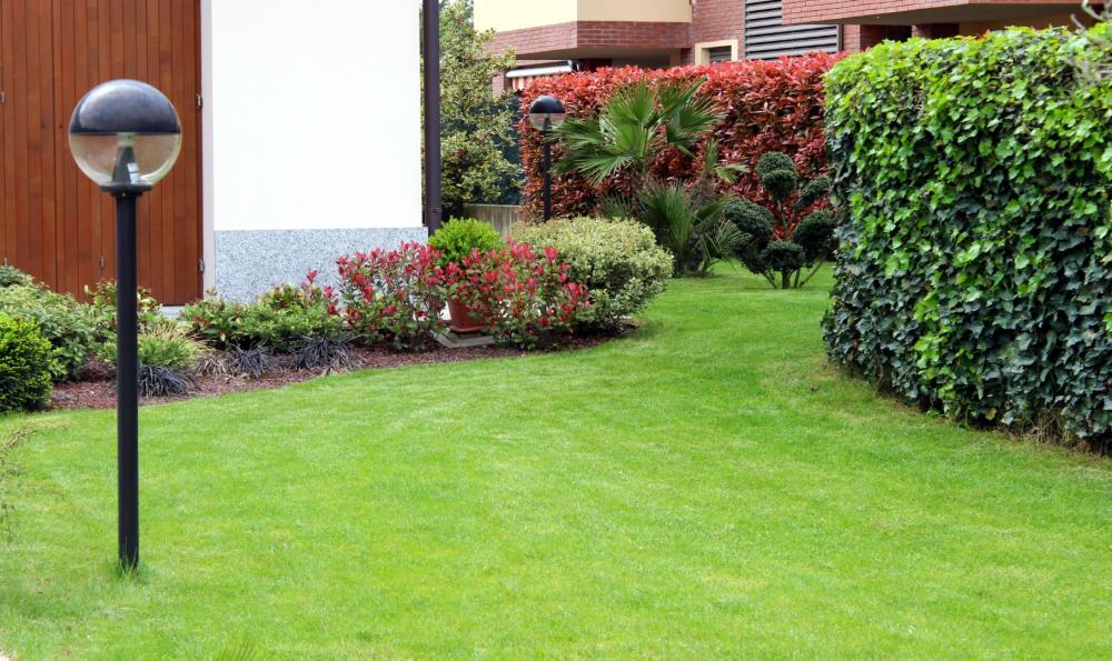 jardin résidence